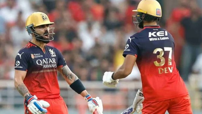 আইপিএল ২০২৫ : পাঞ্জাব কিংসের বিপক্ষে ৭ উইকেটে জয়লাভ করেছে রয়্যাল চ্যালেঞ্জার্স ব্যাঙ্গালোর