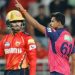 আইপিএল ২০২৫ : টেবিল টপার পিবিকেএসের পতন, আরসিবি চলে গেল দ্বিতীয় স্থানে