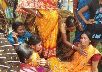 কাটোয়া : বাড়ির অমতে প্রেম বিবাহের ৩ বছরের মধ্যেই শ্বশুরবাড়িতে উদ্ধার হল বধূর দেহ