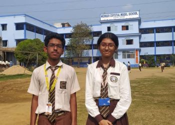 ইসরোর মহাকাশ নিয়ে প্রশিক্ষণের সূযোগ পেল পূর্ব বর্ধমানের স্কুলের দুই পড়ুয়া