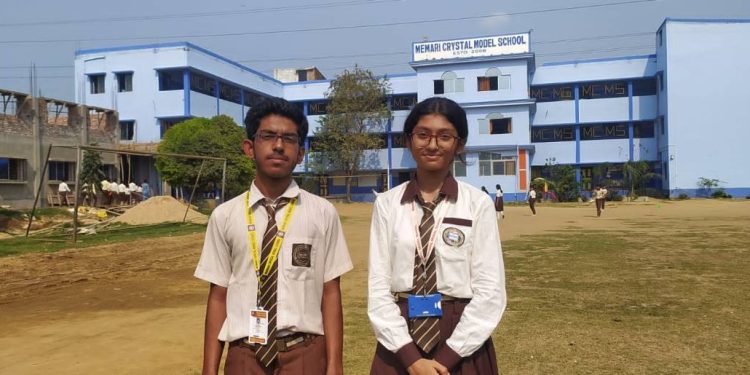 ইসরোর মহাকাশ নিয়ে প্রশিক্ষণের সূযোগ পেল পূর্ব বর্ধমানের স্কুলের দুই পড়ুয়া