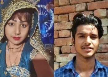 দ্বাদশ শ্রেণির ছাত্রকে বিয়ে করার জন্য হিন্দু ধর্ম গ্রহণ করলেন তিন সন্তানের জননী শবনম খান