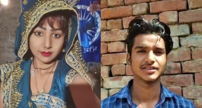 দ্বাদশ শ্রেণির ছাত্রকে বিয়ে করার জন্য হিন্দু ধর্ম গ্রহণ করলেন তিন সন্তানের জননী শবনম খান