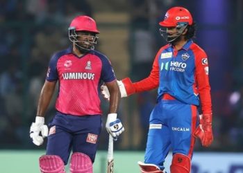 আইপিএল ২০২৫ : দিল্লির বিরুদ্ধে ম্যাচে ব্যাট করার সময় মাঝপথে সঞ্জু স্যামসনের মাঠ ছাড়ার এটাই কারণ