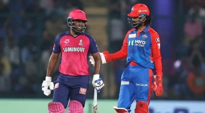 আইপিএল ২০২৫ : দিল্লির বিরুদ্ধে ম্যাচে ব্যাট করার সময় মাঝপথে সঞ্জু স্যামসনের মাঠ ছাড়ার এটাই কারণ