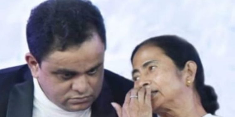 ‘ব্রাত্য-মমতার প্রতারণা ফাঁস’ করলেন বিজেপির তরুনজ্যোতি