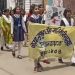 যোগ্য শিক্ষকদের প্রতি সুবিচারের দাবি জানাতে ছাত্রীদের ঢাল করে পথে নামালো স্কুল, প্রশাসনের কড়া পদক্ষেপ