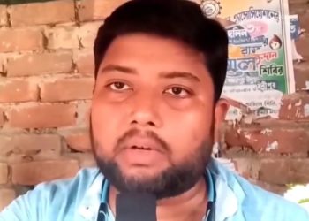 পহেলগাঁওয়ে সন্ত্রাসীদের নরসংহারের প্রতিবাদে ধর্মত্যাগ করলেন বসিরহাটের স্কুল শিক্ষক সাবির হোসেন‌