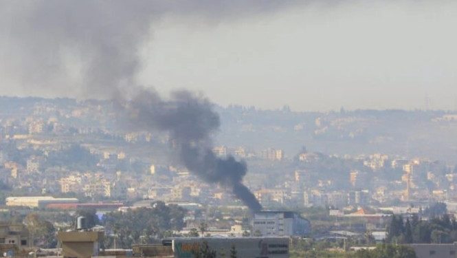 ইসরায়েলি ড্রোন হামলায় খতম হিজবুল্লাহ কমান্ডার