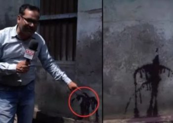 মুর্শিদাবাদে হামলার আগে হিন্দুদের বাড়িগুলিতে ‘কালো কালি’ দিয়ে চিহ্নিত করা হয়েছিল, মিডিয়ার ক্যামেরায় উঠে এল সেই চিত্র
