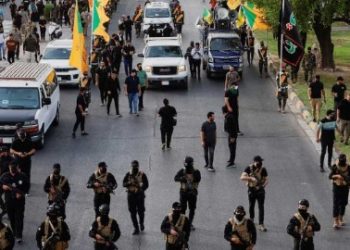 ট্রাম্পের রোষ এড়াতে নিরস্ত্র হতে প্রস্তুত ইরাকের ইরানপন্থি সন্ত্রাসী গোষ্ঠী