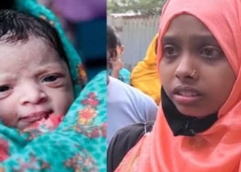 নি‌জের ৪ মাসের শিশু সন্তান‌কে ৪০ হাজার টাকায় বি‌ক্রি ক‌রে স্মার্টফোন,পা‌য়ের নূপুর ও না‌কের নথ কি‌নে‌লেন মা লাবনী আক্তার