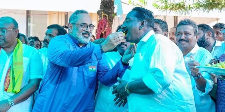 ওয়াকফ বিল পাস হওয়ার পর কেরালার ৫০ জন খ্রিস্টান বিজেপিতে যোগ দিলেন, মুনাম্বামে তাদের ৪০৪ একর জমি দাবি করেছে ওয়াকফ বোর্ড