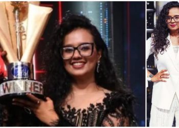 ইন্ডিয়ান আইডল ১৫-এর বিজয়ী হলেন মানসী ঘোষ, ট্রফির সাথে পেয়েছেন এত সমস্ত পুরস্কার