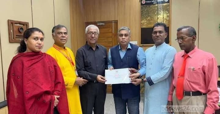 বাংলাদেশে হিন্দুদের রাজনৈতিক দল “বিজেপি” র পথচলা শুরু