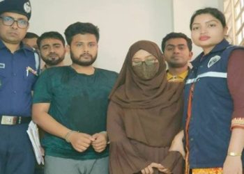 বাংলাদেশের সাভারে প্রেমিককে হত্যার পর ৯ খণ্ড করল প্রেমিকা সুমাইয়া আক্তার , অবশেষে সঙ্গীসহ গ্রেপ্তার