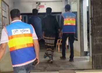 ঢাকায় কারাগারে স্বামীকে দেখে ফেরার পথে গনধর্ষণের শিকার তরুণী, গ্রেপ্তার ২