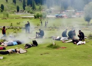 পহেলগামে মুসলিম ঘোড়াবালাদের আসল স্বরূপ ফাঁস করেছেন বেঁচে যাওয়া পর্যটক