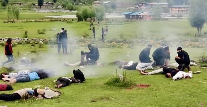 পহেলগামে মুসলিম ঘোড়াবালাদের আসল স্বরূপ ফাঁস করেছেন বেঁচে যাওয়া পর্যটক