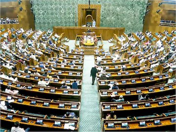 বুধবার সংসদে পেশ হতে চলেছে ওয়াকফ বিল, সমর্থনে এগিয়ে এলেন চন্দ্রবাবু নাইডু ও আজমির দরগাহ সৈয়দ নাসরুদ্দিন চিশতি ; বিরোধিতায় ওয়াইসি, সমাজবাদী পার্টি ও কংগ্রেস