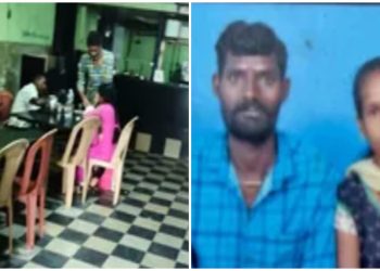 স্ত্রীকে ‘হত্যা’র অভিযোগে ২ বছর জেলে খেটেছে স্বামী, এদিকে রেস্তোরাঁয় প্রেমিকের সাথে কফি পান করতে করতে প্রেম করতে দেখা গেল স্ত্রীকে