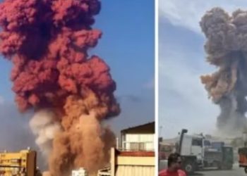 ইরানের আব্বাস বন্দরে ভয়াবহ বিস্ফোরণ, হতাহত কমপক্ষে ৫১৬ জন