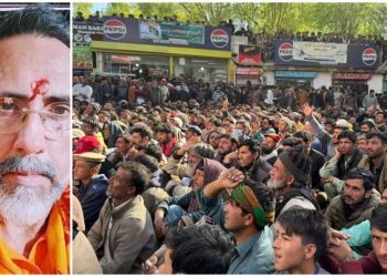 “যে দেশের অর্থনীতি গাধা বিক্রি করে চলে….” : পাকিস্তানিদের উদ্দেশ্যে ডঃ সঈদ রিজওয়ান আহমেদের খোলা চিঠি