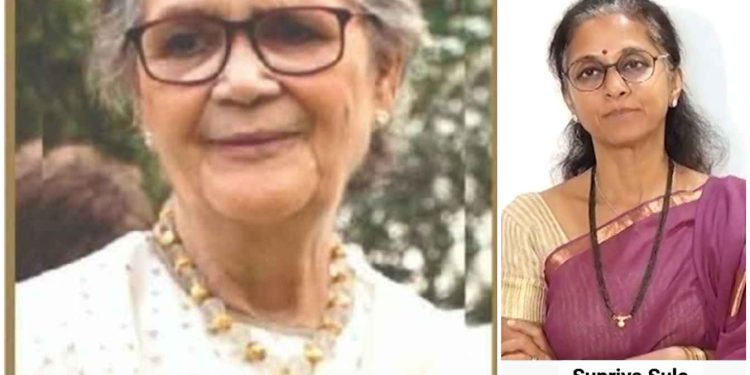 নিজের ধর্ম পরিচয় গোপন রেখে হিন্দুদের ধোঁকা দেওয়ার অভিযোগ উঠল শারদ পাওয়ারের মেয়ে সুপ্রিয়া সুলের বিরুদ্ধে