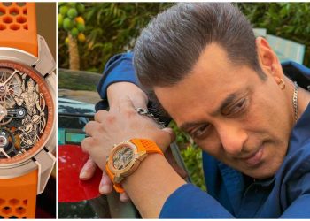 অভিনেতা সলমন খানকে হিন্দু ধর্ম গ্রহণের আহ্বান জানালেন ইন্দোরের মহামণ্ডলেশ্বর, রাম সংস্করণ ঘড়ি পরায় বেজায় চটেছে মুসলিম ধর্মগুরুরা