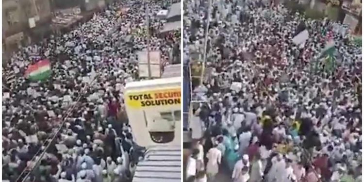 ওয়াকফ সংশোধনীর বিরুদ্ধে প্রতিবাদের নামে মমতা ব্যানার্জি আগুন নিয়ে খেলছেন, যা তিনি নিয়ন্ত্রণ করতে পারবেন না : অমিত মালব্য