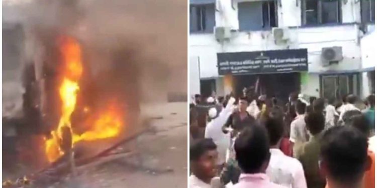 মুর্শিদাবাদ হিংসা : শুভেন্দু অধিকারীর দাবিই অবশেষে সত্যি প্রমাণিত হলো, কেরালা ভিত্তিক কট্টর ইসলামী সংগঠন এসডিপিআই হিংসা ছড়ানোয় মুখ্য ভূমিকা নিয়েছিল বলে জানতে পেরেছে পুলিশ