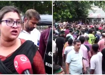 বাংলাদেশের প্রখ্যাত সঙ্গীতশিল্পীর মেয়েকে দেশ ছেড়ে ভারতে যাওয়ার হুমকি দিচ্ছে জিহাদিরা