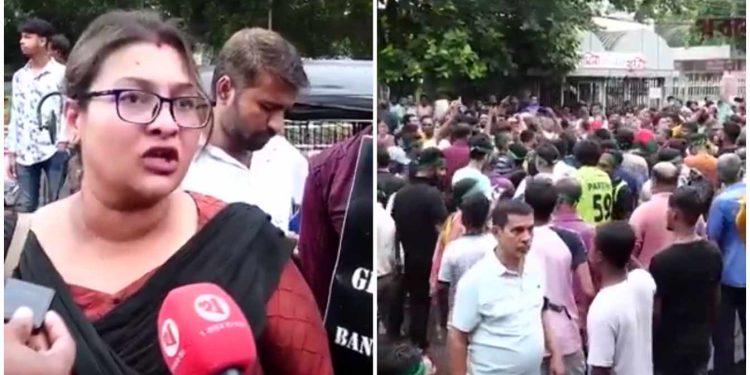 বাংলাদেশের প্রখ্যাত সঙ্গীতশিল্পীর মেয়েকে দেশ ছেড়ে ভারতে যাওয়ার হুমকি দিচ্ছে জিহাদিরা