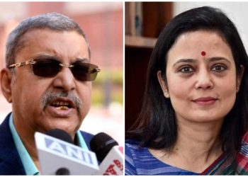 তৃণমূলের কল্যাণ-মহুয়ার বেনজির সংঘাত, ভিডিও পোস্ট করে কোন্দল প্রকাশ্যে আনলেন অমিত মালব্য