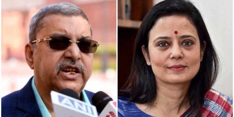 তৃণমূলের কল্যাণ-মহুয়ার বেনজির সংঘাত, ভিডিও পোস্ট করে কোন্দল প্রকাশ্যে আনলেন অমিত মালব্য