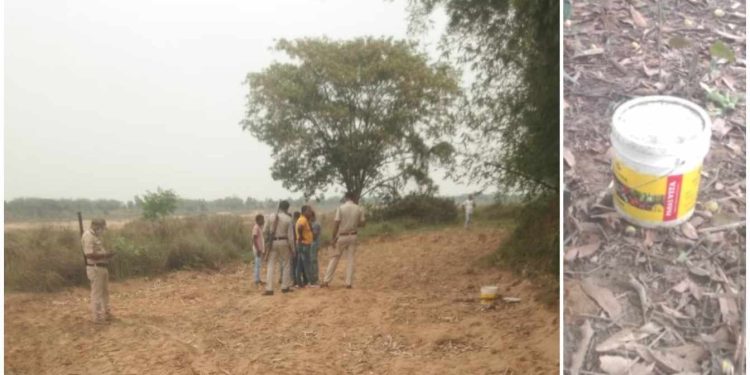 মঙ্গলকোটে তাজা বোমা উদ্ধার ঘিরে আতঙ্ক এলাকায়