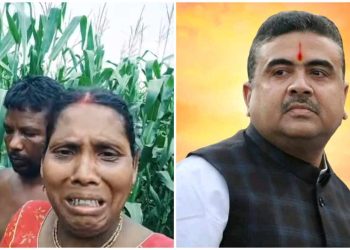 রায়গঞ্জে হিন্দু পরিবারকে ঘরছাড়া করার ঘটনায় ‘ক্ষমতার লোভে মৌলবাদী তোষণে ব্যস্ত’ মমতা ব্যানার্জিকে তুলোধুনো করলেন শুভেন্দু অধিকারী