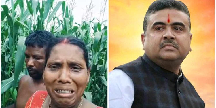 রায়গঞ্জে হিন্দু পরিবারকে ঘরছাড়া করার ঘটনায় ‘ক্ষমতার লোভে মৌলবাদী তোষণে ব্যস্ত’ মমতা ব্যানার্জিকে তুলোধুনো করলেন শুভেন্দু অধিকারী