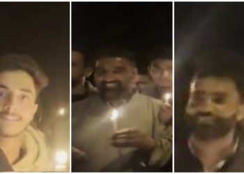 মুখপত্র বলছে ধর্ম দেখে নাকি গুলি চালানো হয়নি- সিপিএমের ‘ভন্ডামি’ ফের প্রকাশ্যে ; পাহেলগামের মুসলিমদের হাসি মুখে মোমবাতি মিছিল ঘিরে উঠছে প্রশ্ন