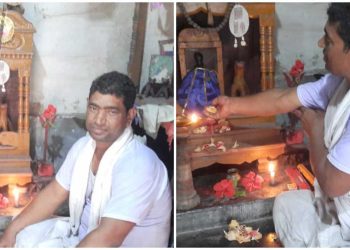 সাড়ে তিন শতাব্দী ধরে পারিবারিক জগন্নাথদেবের পূজো করে আসছে কেতুগ্রামের মুসলিম পরিবার