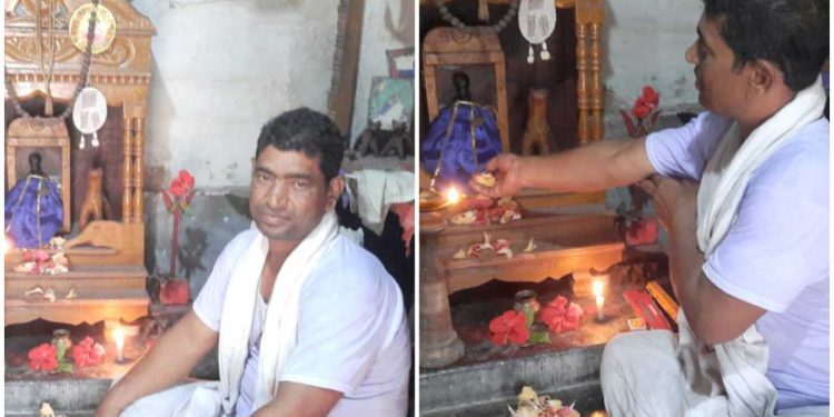 সাড়ে তিন শতাব্দী ধরে পারিবারিক জগন্নাথদেবের পূজো করে আসছে কেতুগ্রামের মুসলিম পরিবার