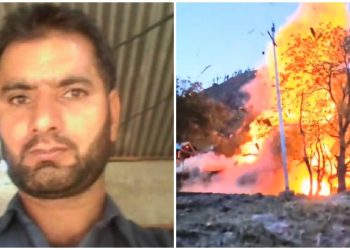 পহেলগাম হামলার মূল ষড়যন্ত্রকারী স্থানীয় সন্ত্রাসী ফারুক আহমেদ, কাশ্মীরের ঘরে ঘরে ভারত ও হিন্দু বিদ্বেষের পাশাপাশি পাকিস্তান প্রেম উপত্যকায় শান্তি স্থাপনে সবচেয়ে বড় বাধা