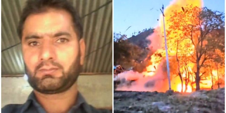 পহেলগাম হামলার মূল ষড়যন্ত্রকারী স্থানীয় সন্ত্রাসী ফারুক আহমেদ, কাশ্মীরের ঘরে ঘরে ভারত ও হিন্দু বিদ্বেষের পাশাপাশি পাকিস্তান প্রেম উপত্যকায় শান্তি স্থাপনে সবচেয়ে বড় বাধা