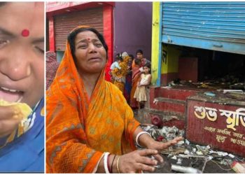 জাফরাবাদে পিতাপুত্রকে নৃশংস খুনের ঘটনার অন্যতম ষড়যন্ত্রকারী জিয়াউল শেখ গ্রেপ্তার