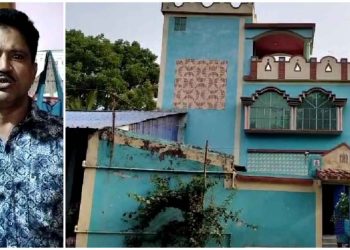 গভীর রাতে ঘর থেকেব্যবসায়ীকে বের করে এনে নির্মম প্রহার, ব্যবসায়ীর স্ত্রীকে ধর্ষণের হুমকি, কাঠগড়ায় তৃণমূল নেতা