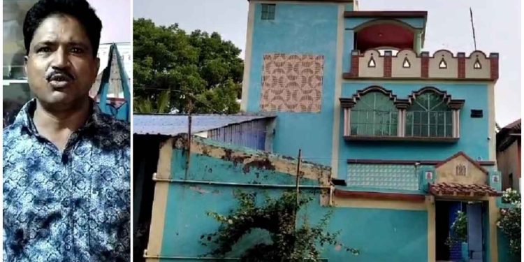 গভীর রাতে ঘর থেকেব্যবসায়ীকে বের করে এনে নির্মম প্রহার, ব্যবসায়ীর স্ত্রীকে ধর্ষণের হুমকি, কাঠগড়ায় তৃণমূল নেতা