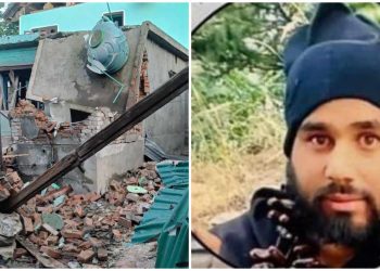 পহেলগাঁওয়ের হিন্দু নরসংহারে যুক্ত স্থানীয় সন্ত্রাসী আদিল থোকার এবং আসিফ শেখের বাড়ি গুঁড়িয়ে দিল সেনা