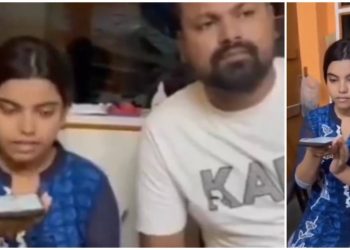 টিএমসিপির ছাত্র নেতার ধর্ষণের হুমকির মুখে পরা হিন্দু তরুনীর পাশে দাঁড়ালেন শুভেন্দু অধিকারী