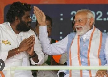 আন্নামালাইয়ের পদত্যাগ ও তামিলনাড়ুতে বিজেপির রনকৌশল