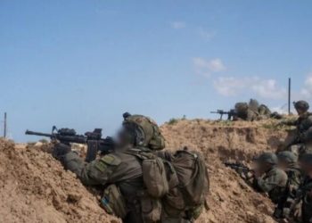 উত্তর গাজায় স্থল অভিযান আরও বিস্তৃত করার ঘোষণা করল আইডিএফ